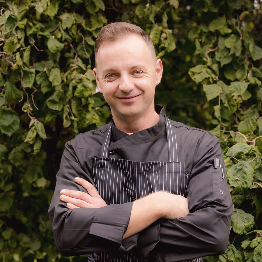 Restaurant Thresl - Küchenchef Senad Kovacevic