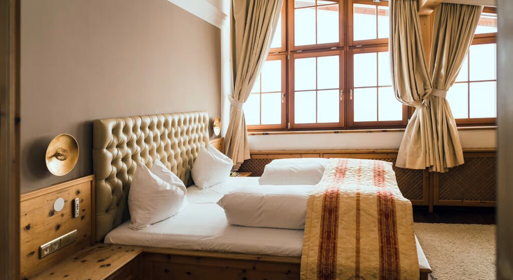 Gartenhotel Maria Theresia Kaiserzimmer